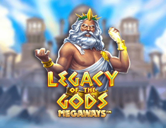 Legacy of the Gods Megaways